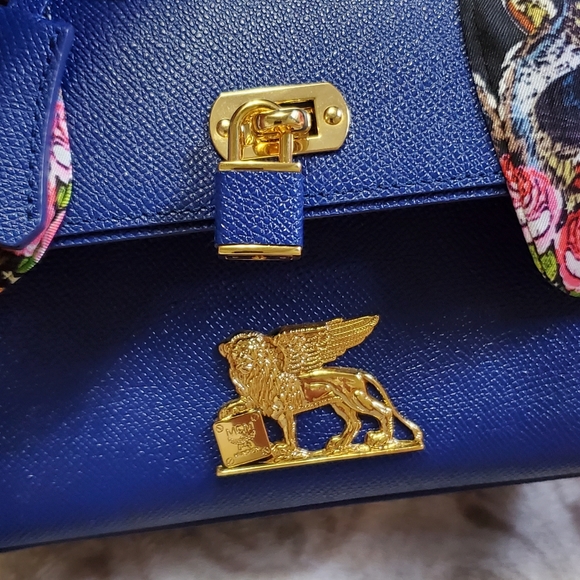 MCM RGB Mini Satchel - Picture 3 of 12